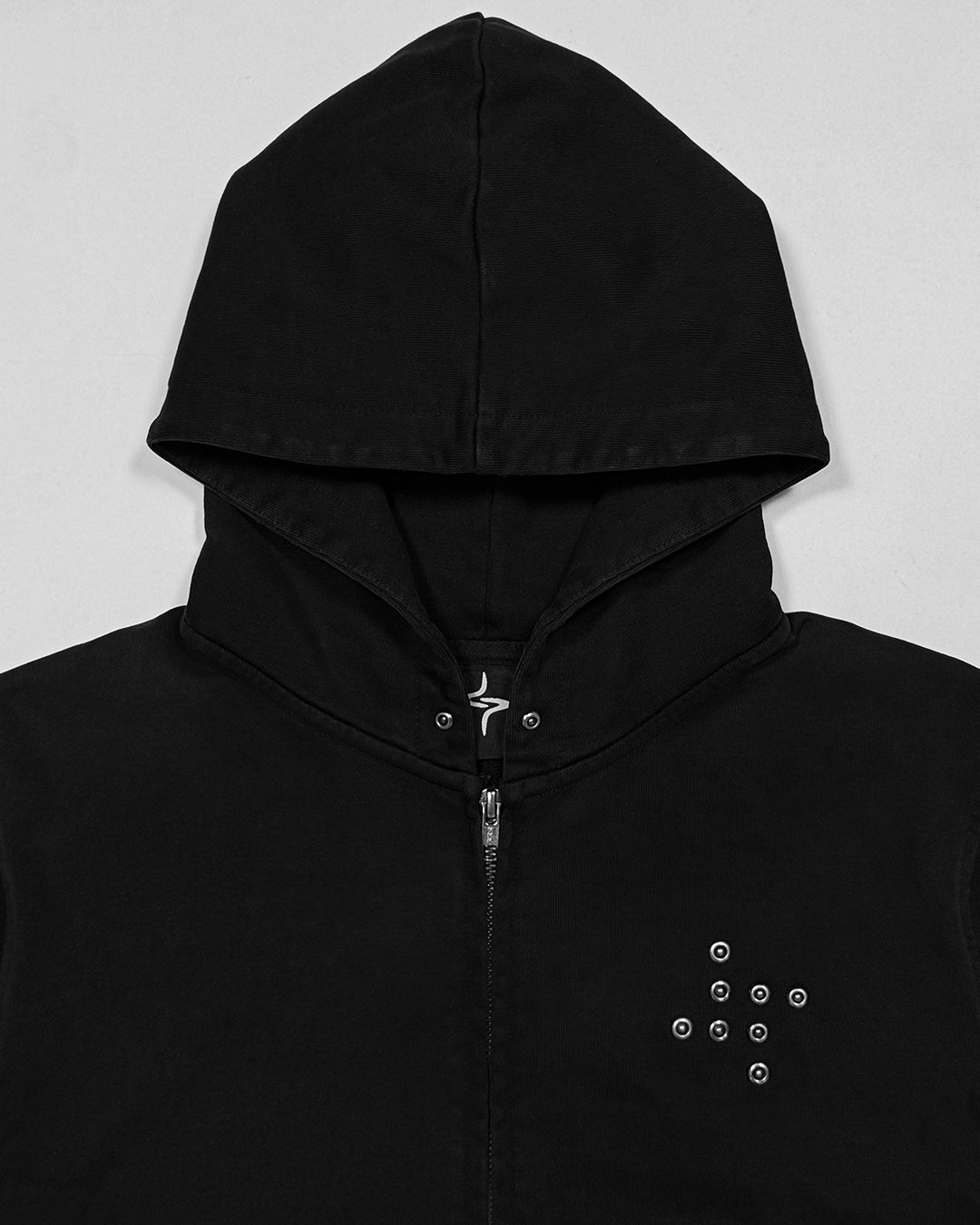 RXH-012 Hoodie (Black)