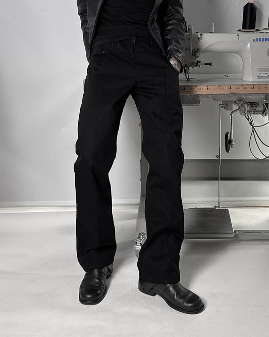ADP-004 Denim (Bootcut)