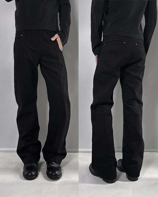 ADP-004 Denim (Wide Bootcut)