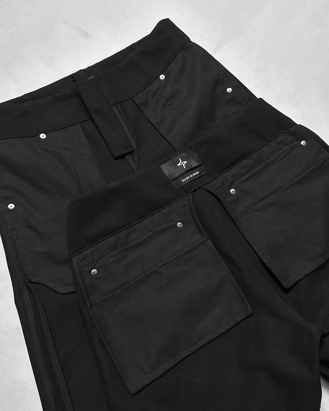 ADP-004 Denim (Bootcut)