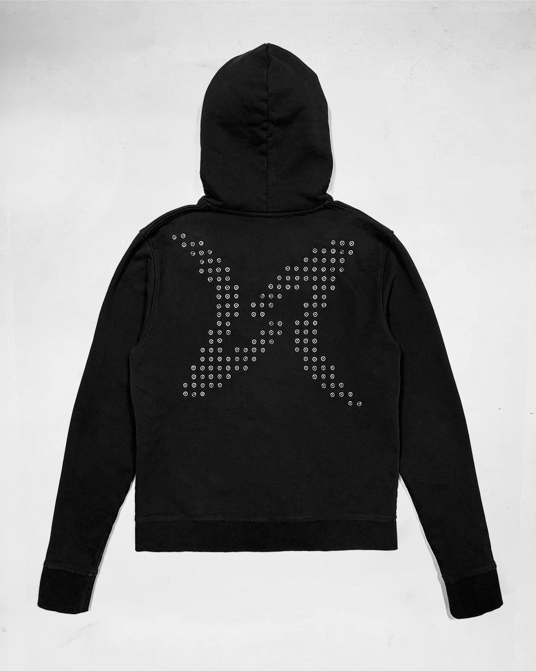 RXH-012 Hoodie (Black)