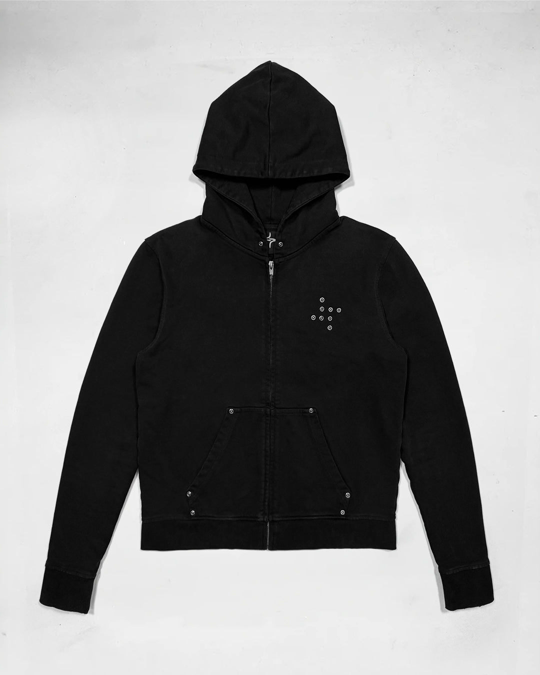 RXH-012 Hoodie (Black) – DULSE1000