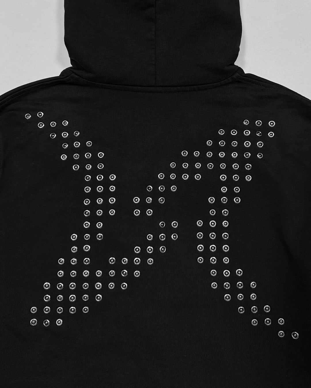 RXH-012 Hoodie (Black)