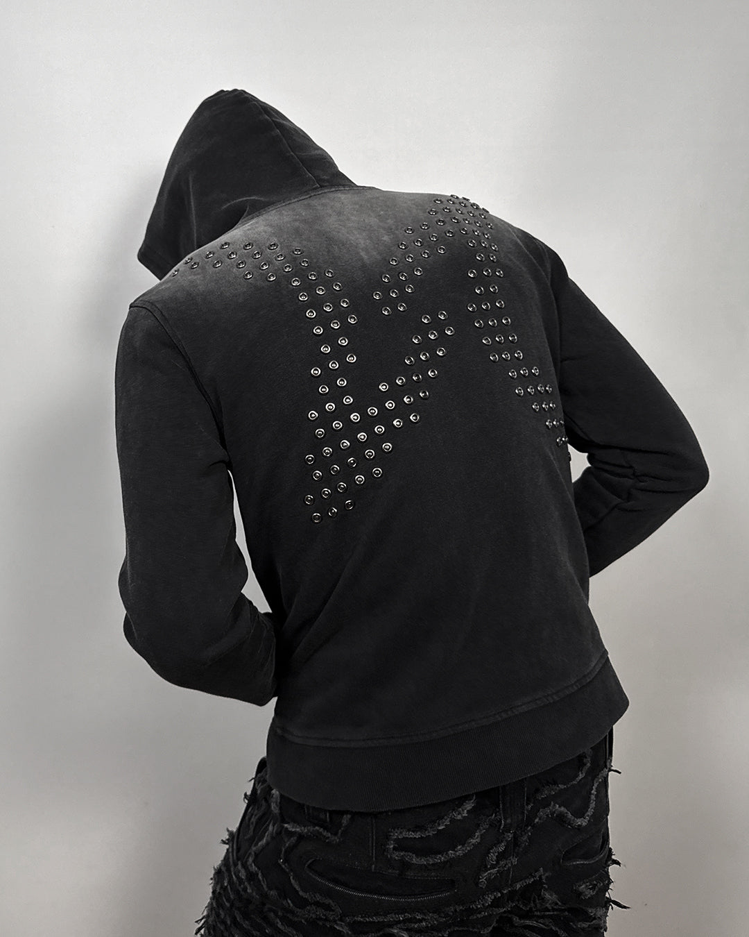 RXH-012 Hoodie (Sunfaded)