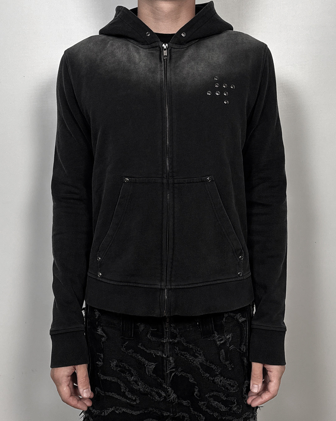 RXH-012 Hoodie (Sunfaded)