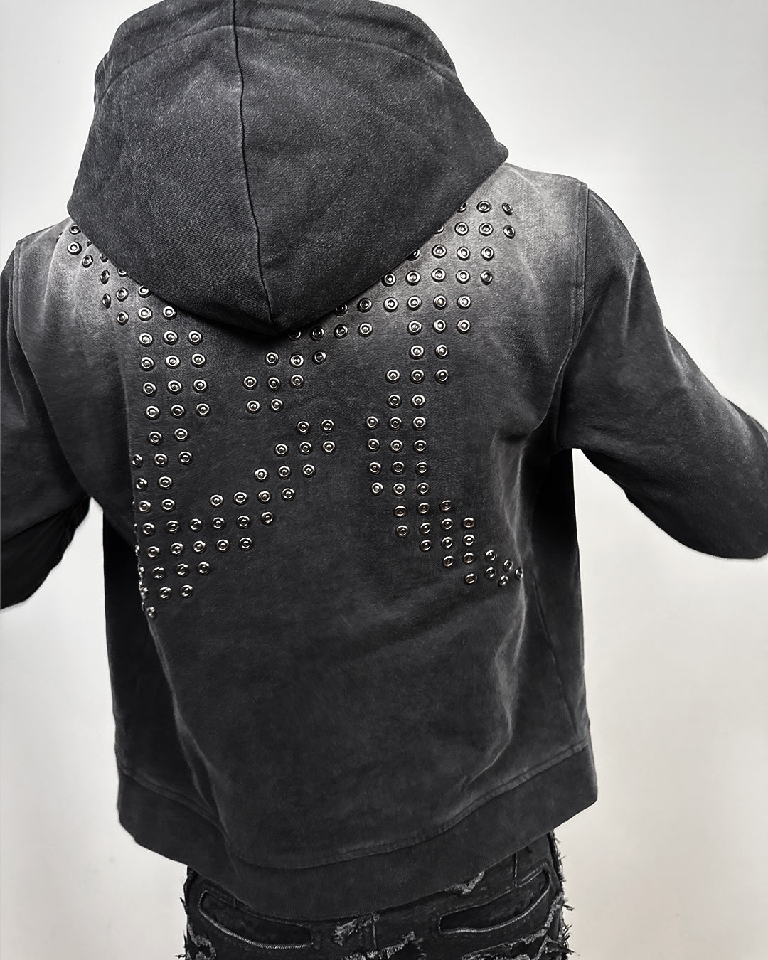 RXH-012 Hoodie (Sunfaded)