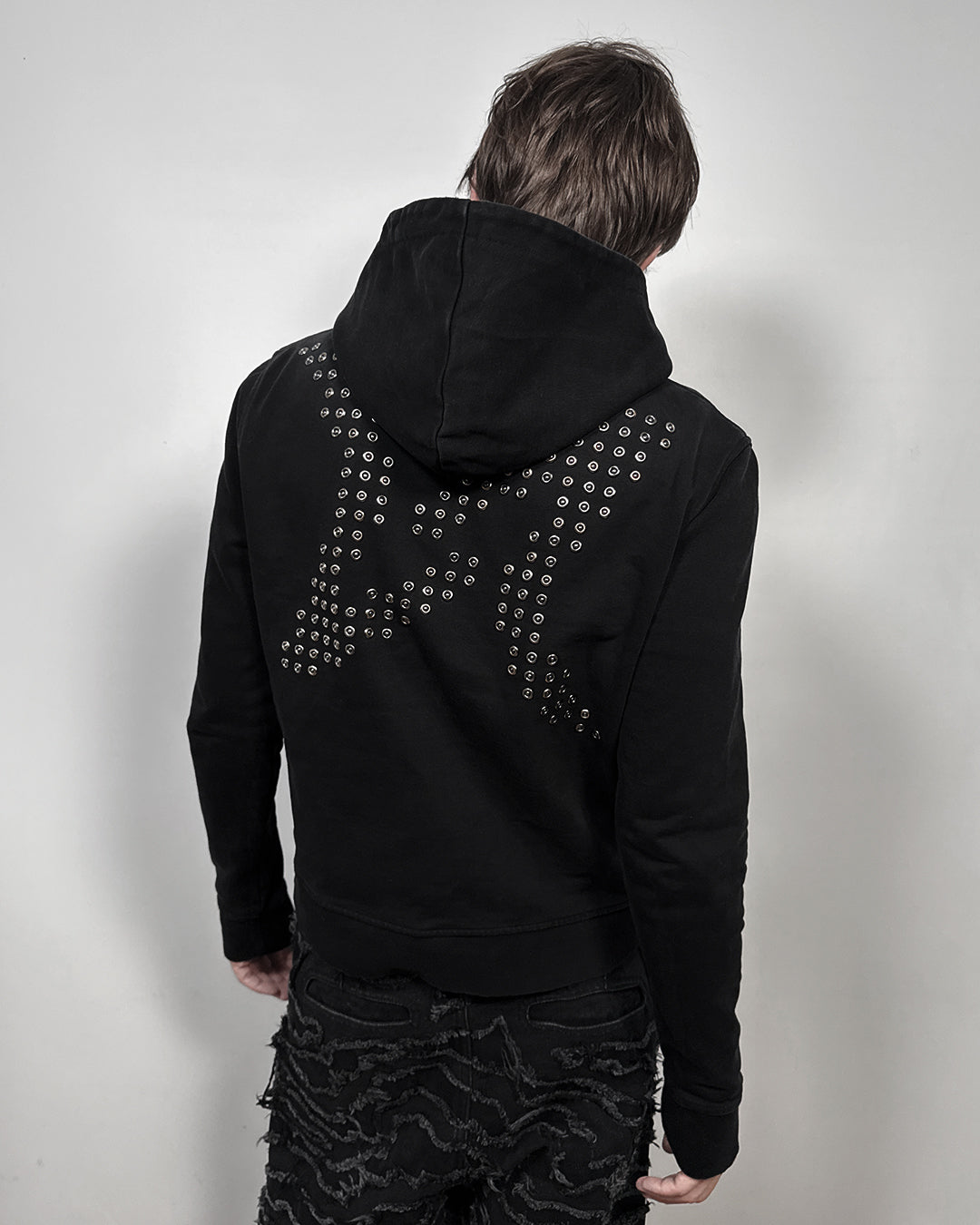 RXH-012 Hoodie (Black)