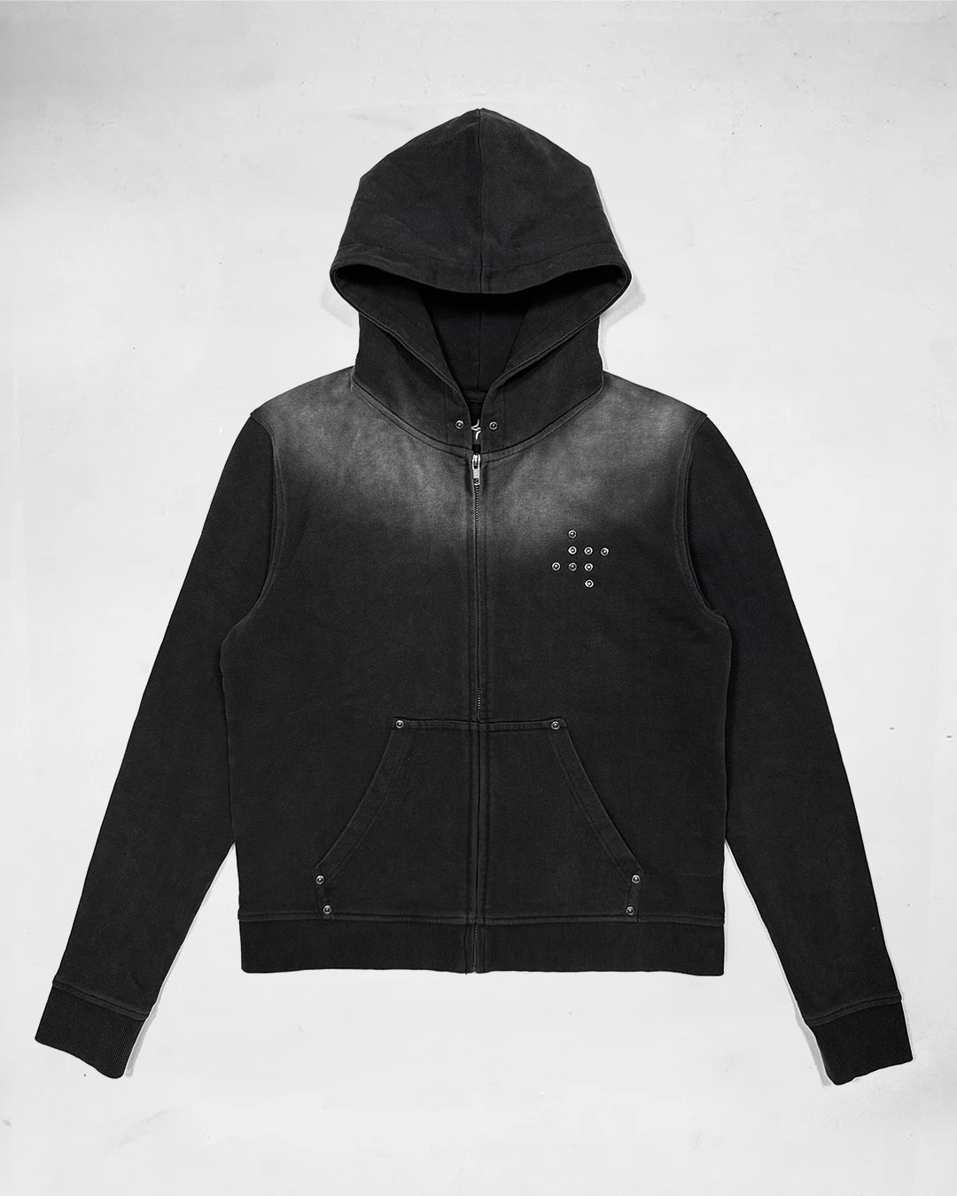 RXH-012 Hoodie (Sunfaded)