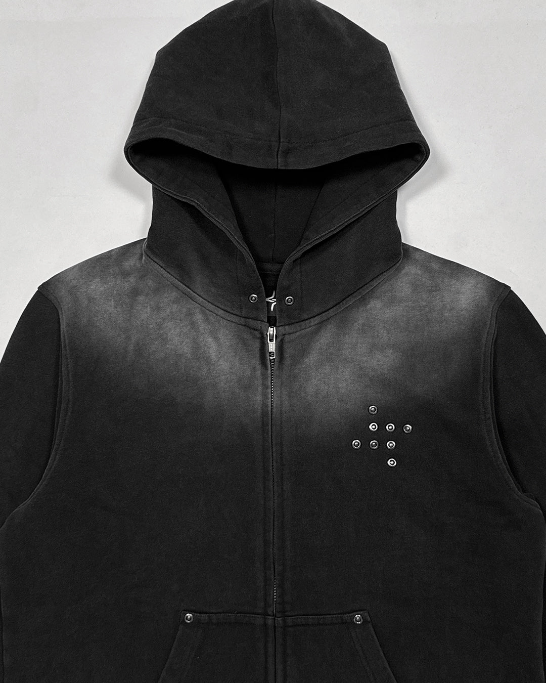 RXH-012 Hoodie (Sunfaded)