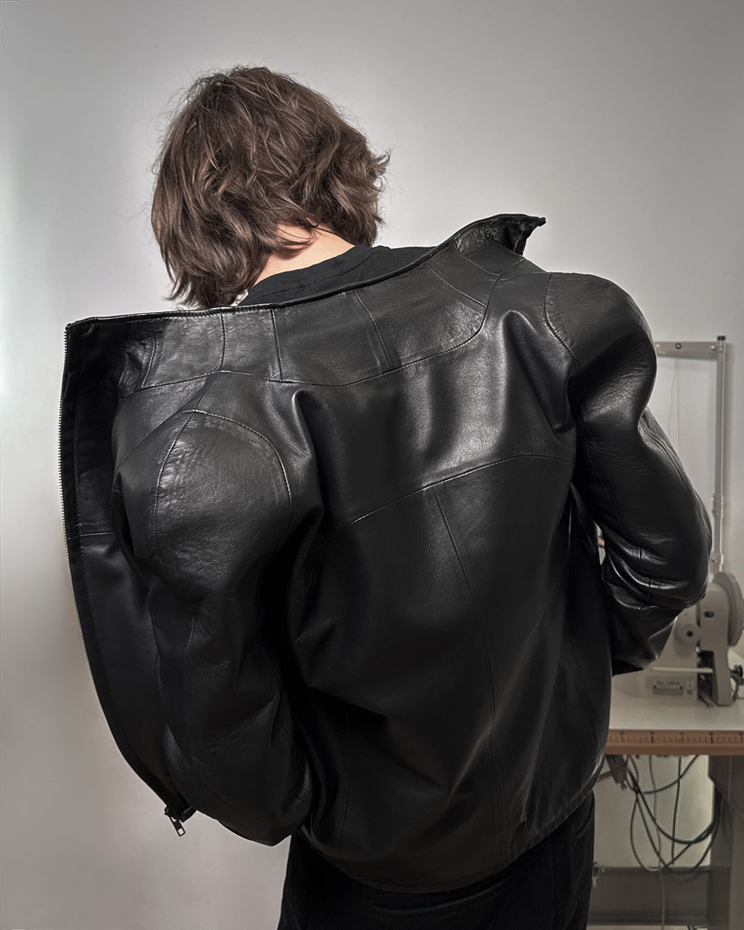 ALJ-031 Jacket – DULSE1000