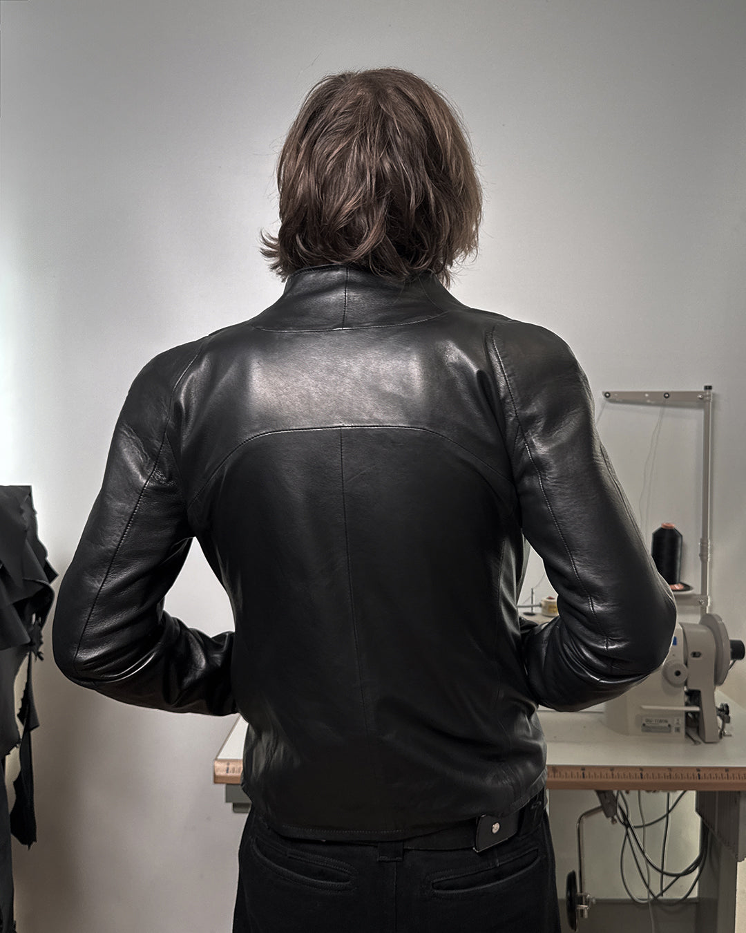 ALJ-031 Jacket