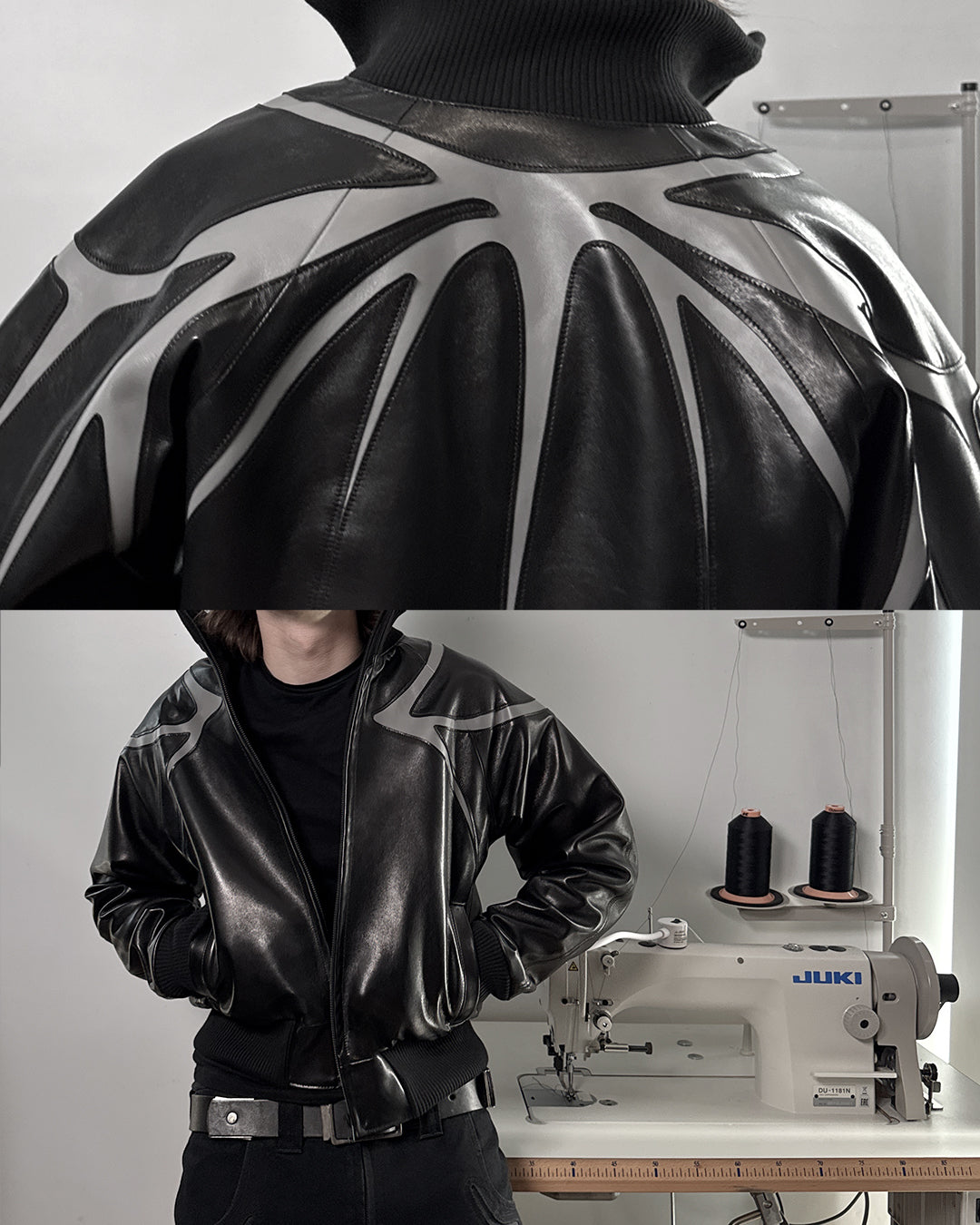 HLJ-012 Jacket v1