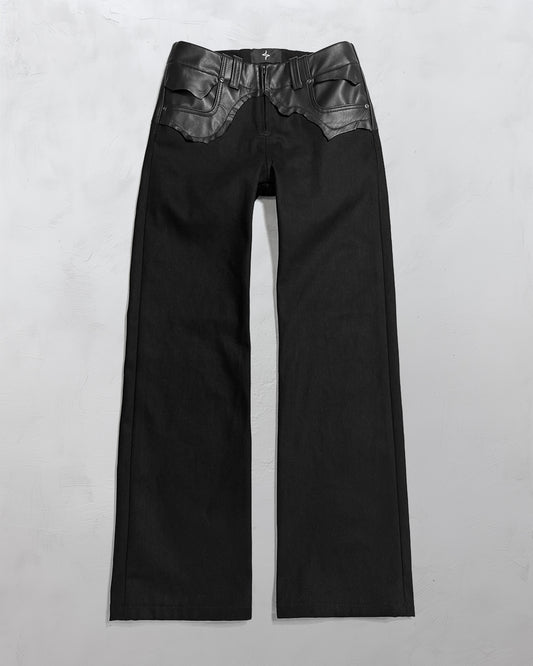 LSP-010 Denim (Wide Bootcut)