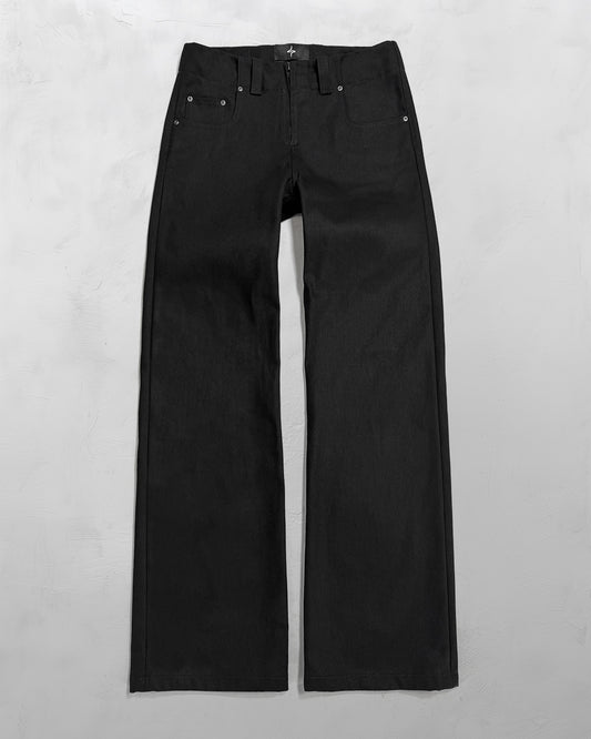 LSP-005 Denim (Wide Bootcut)