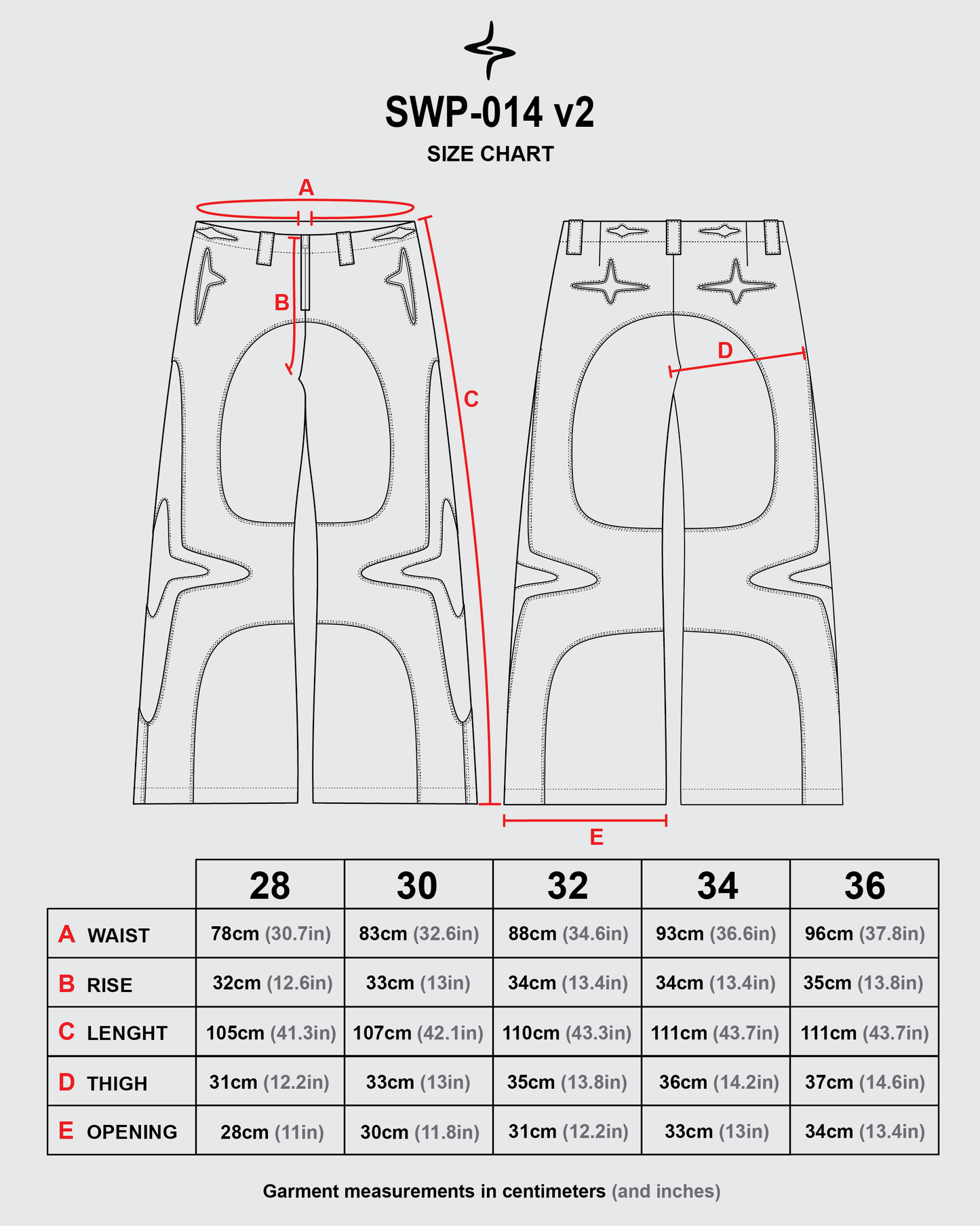 DULSE SWP-014 v2 Pants