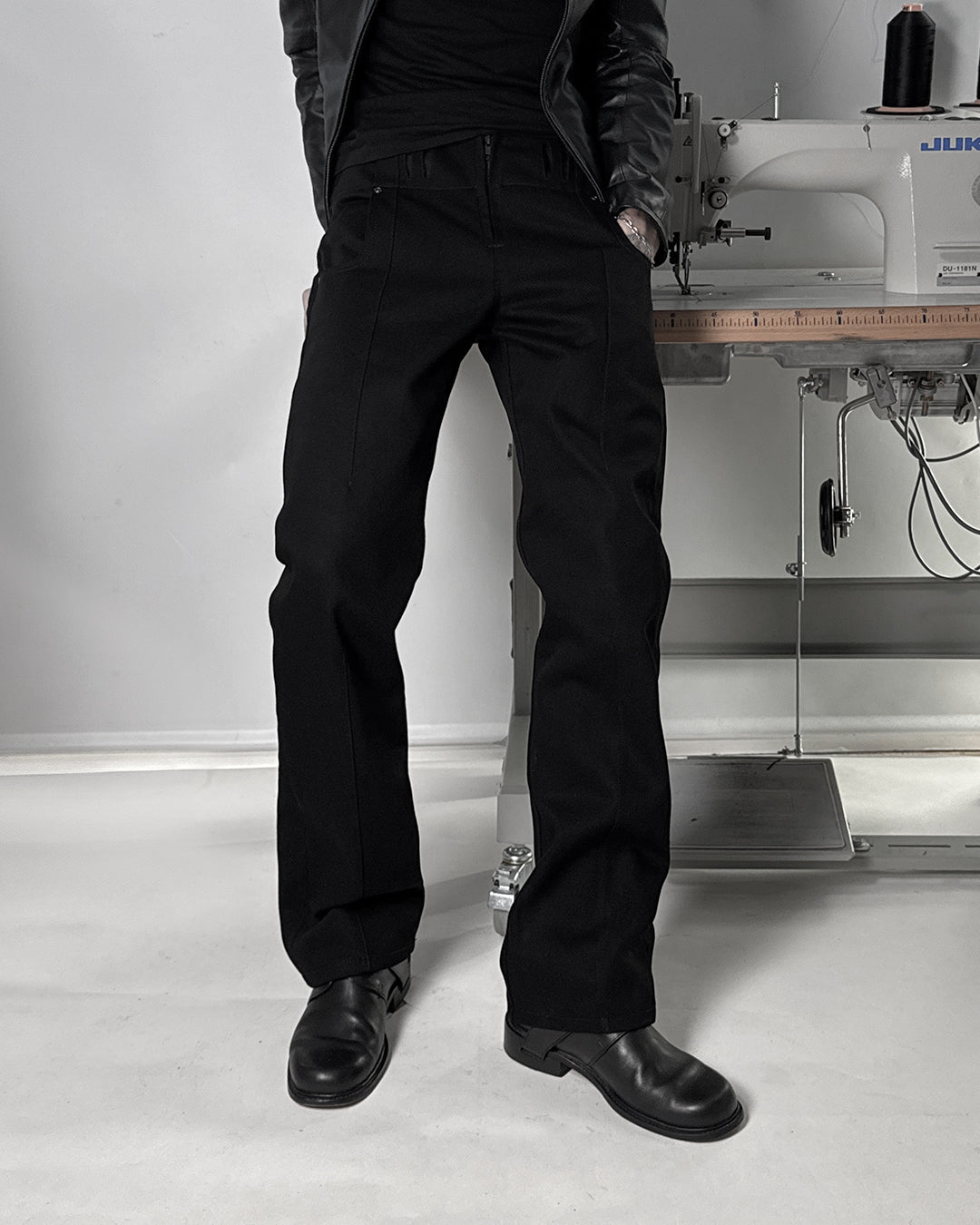 ADP-004 Denim (Bootcut)