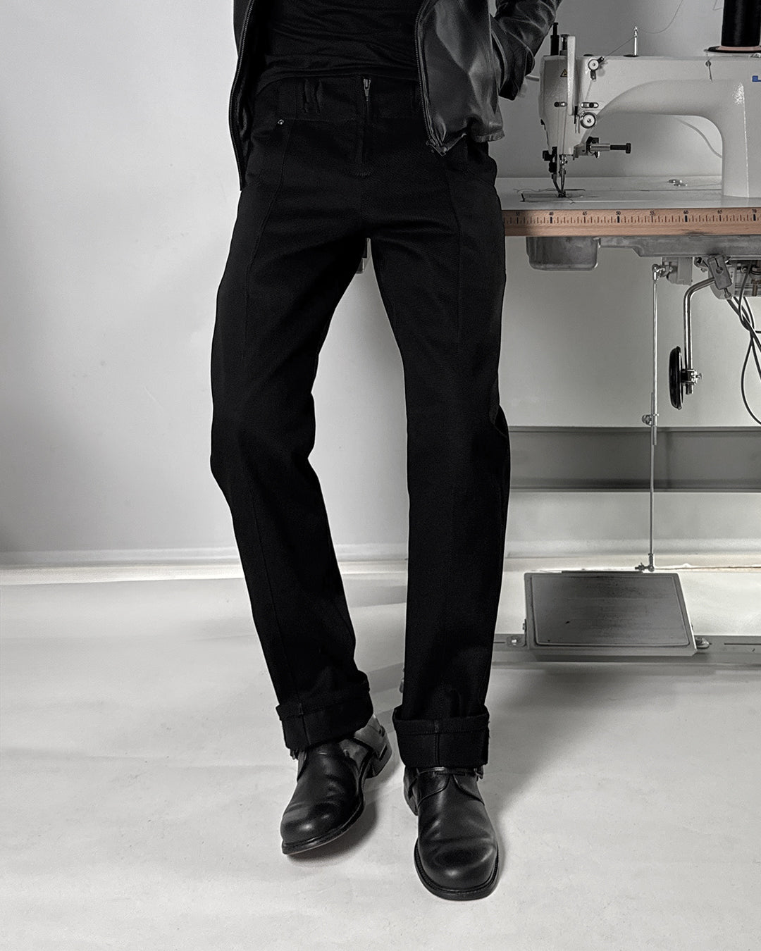 ADP-004 Denim (Straight)