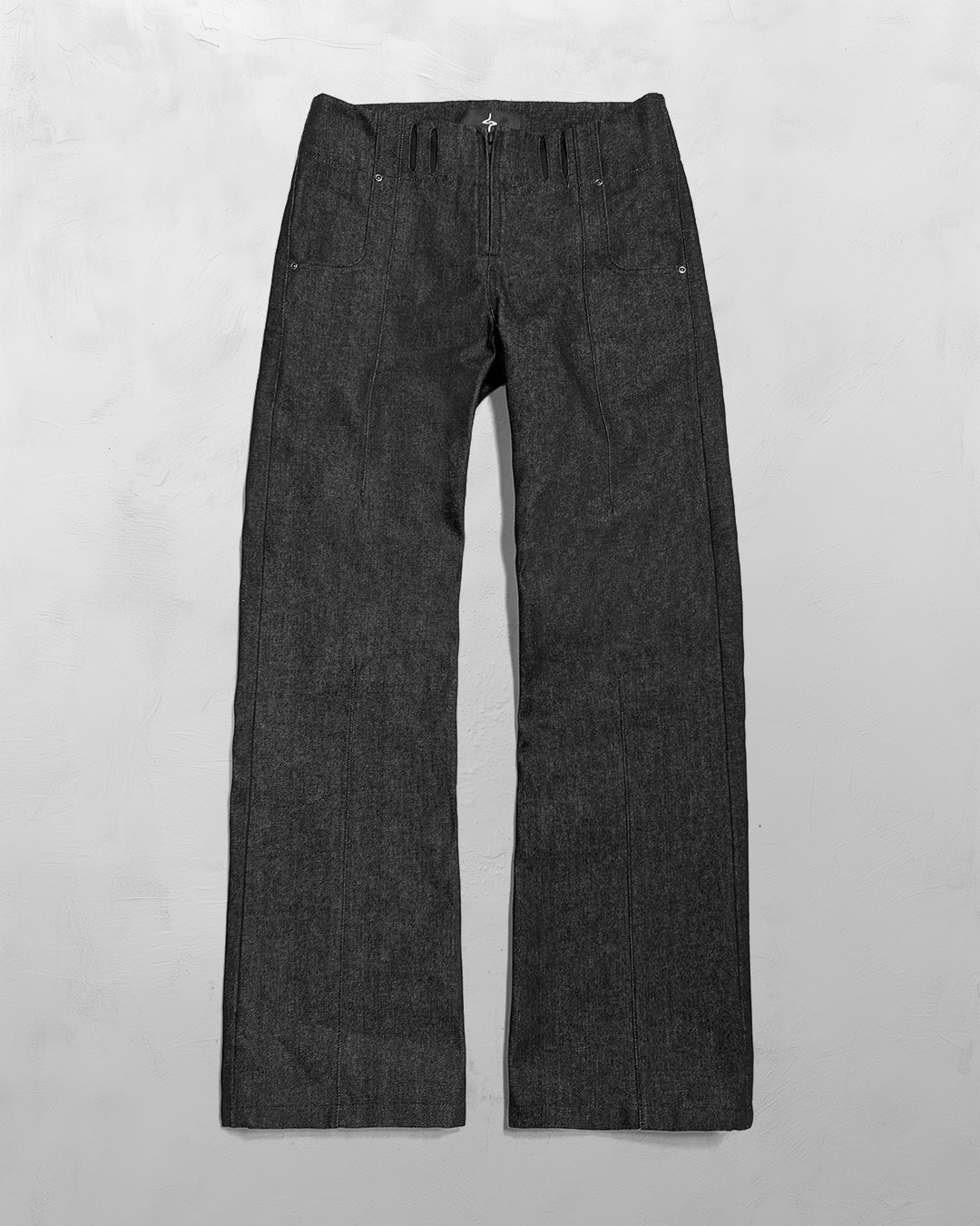 ADP-004 Denim (Wide Bootcut)