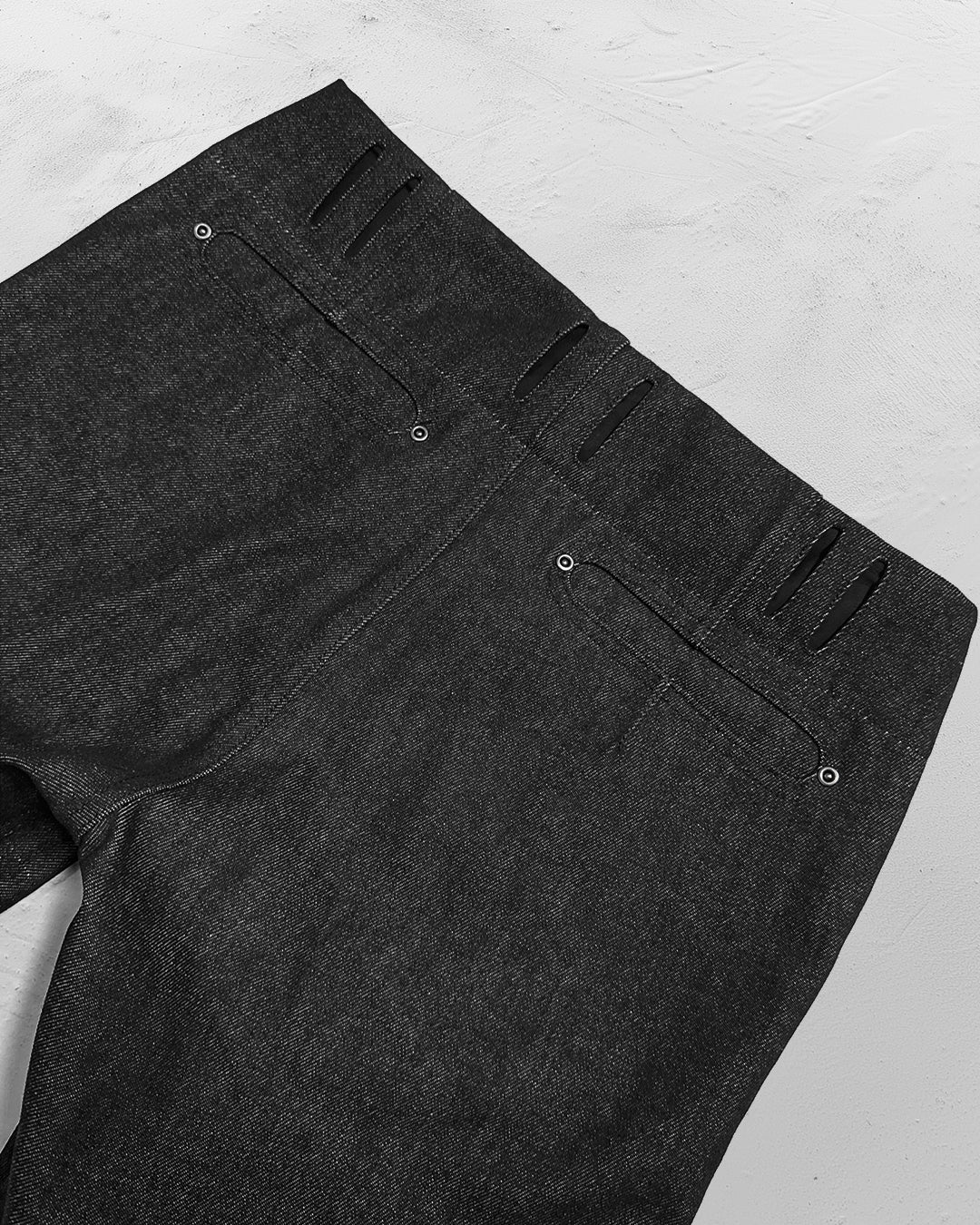 ADP-004 Denim (Wide Bootcut)