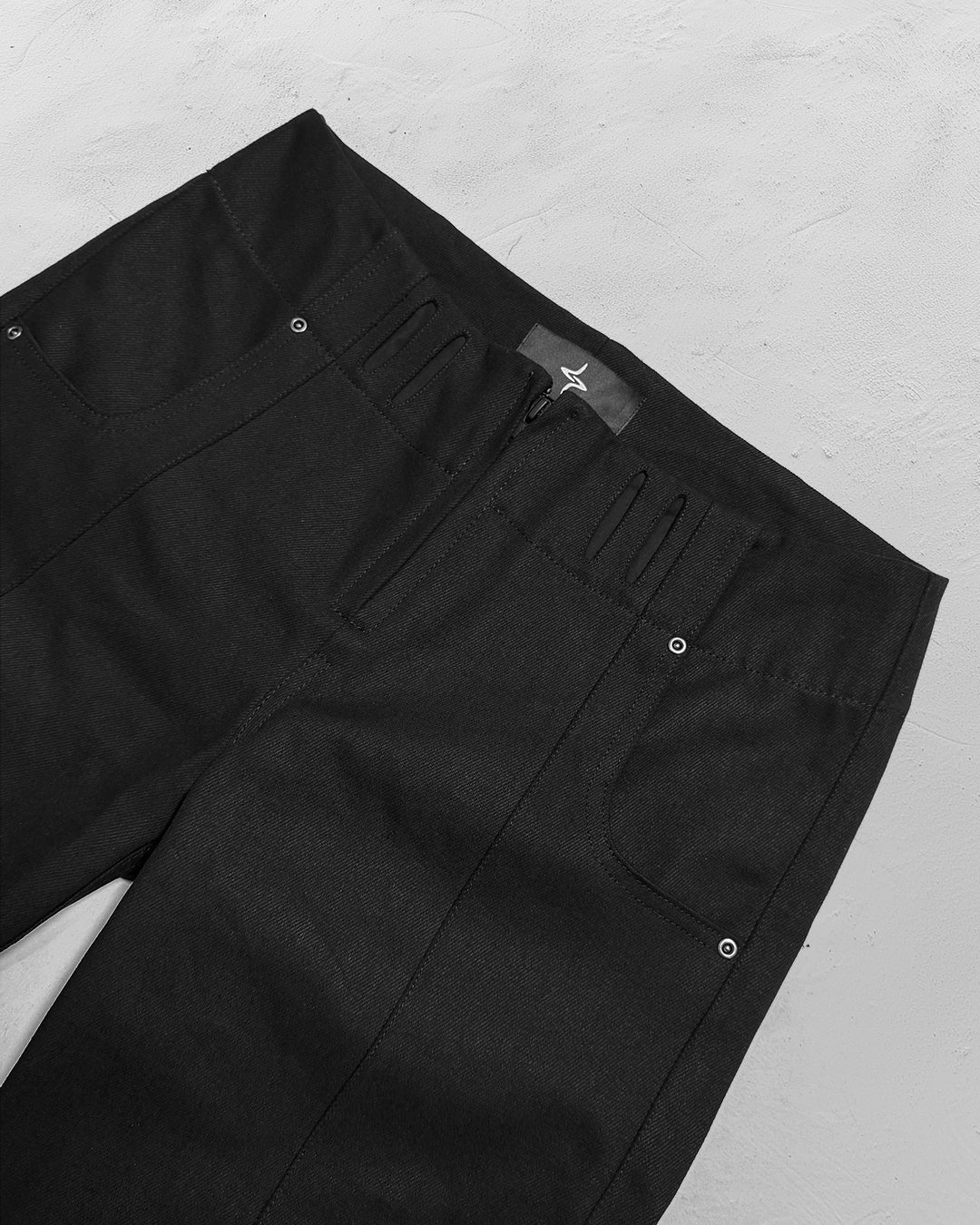 ADP-004 Denim (Wide Bootcut)