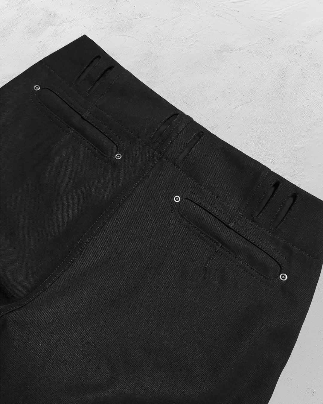 ADP-004 Denim (Wide Bootcut)