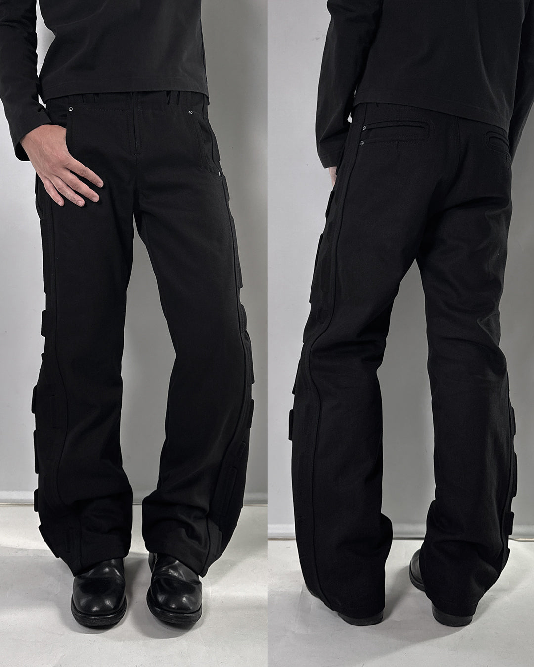 FLP-017 Denim
