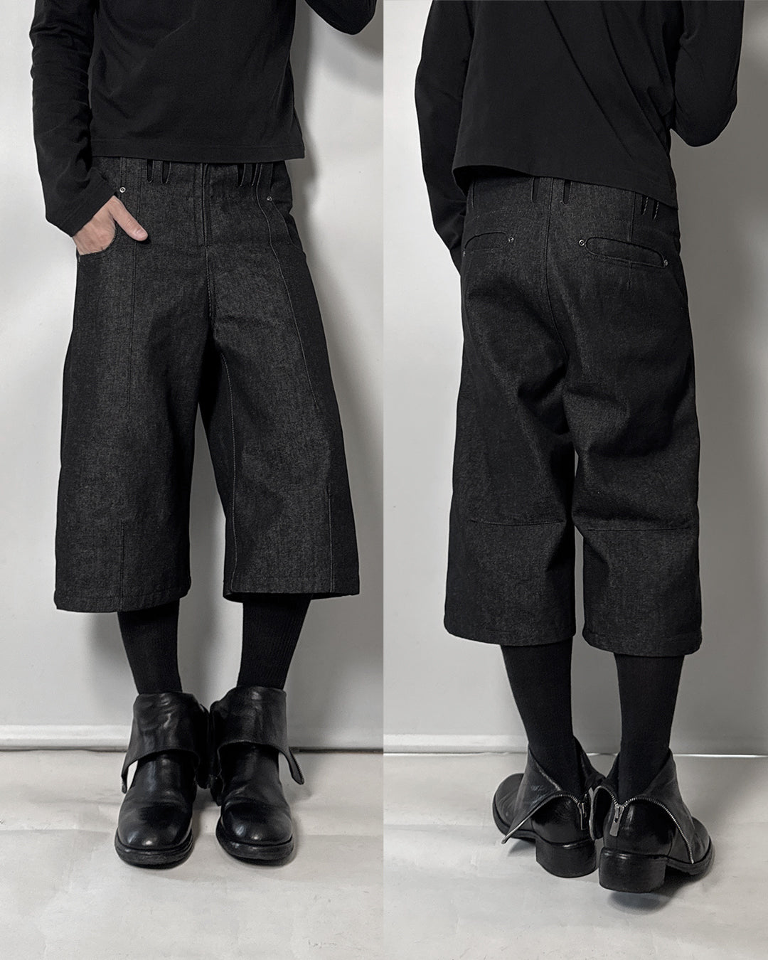 ADP-004 Denim (Shorts)